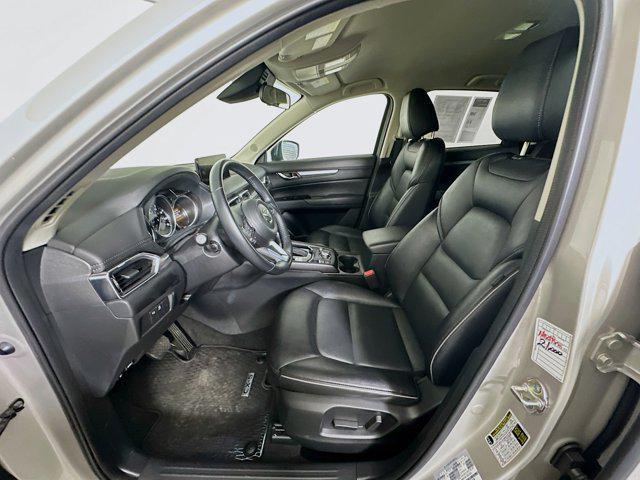 used 2025 Mazda CX-5 car, priced at $21,997
