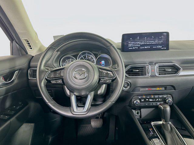 used 2025 Mazda CX-5 car, priced at $21,997