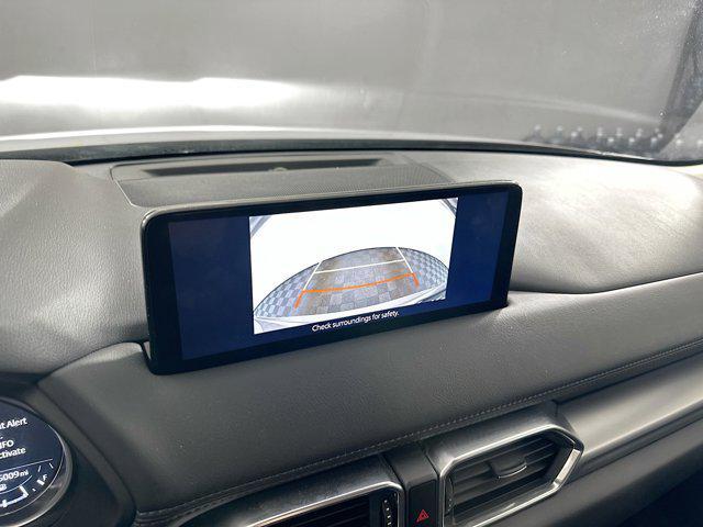 used 2025 Mazda CX-5 car, priced at $21,997