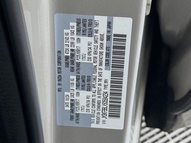 used 2025 Mazda CX-5 car, priced at $21,997