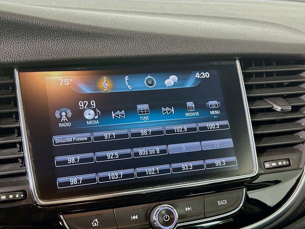 used 2018 Buick Encore car, priced at $13,212