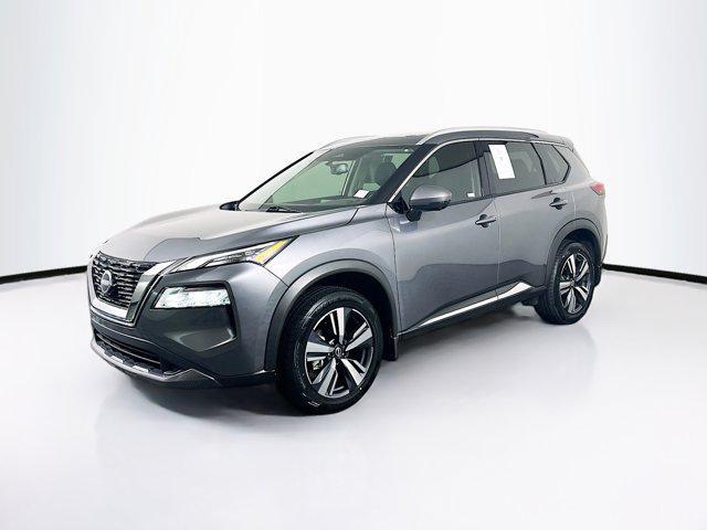 used 2023 Nissan Rogue car, priced at $23,997