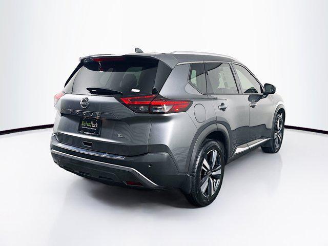 used 2023 Nissan Rogue car, priced at $23,997