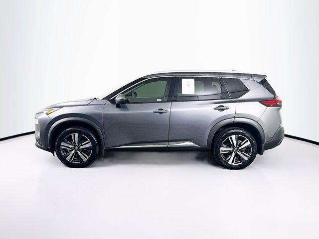 used 2023 Nissan Rogue car, priced at $23,997