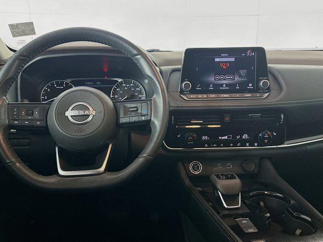 used 2023 Nissan Rogue car, priced at $23,997