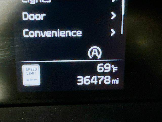 used 2025 Kia Soul car, priced at $16,487