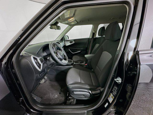 used 2025 Kia Soul car, priced at $16,487