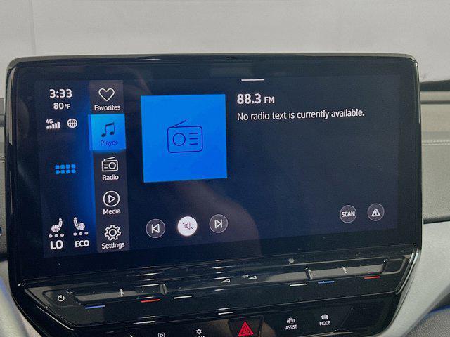 used 2023 Volkswagen ID.4 car, priced at $19,922