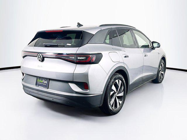 used 2023 Volkswagen ID.4 car, priced at $19,922