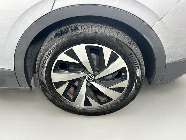 used 2023 Volkswagen ID.4 car, priced at $19,922