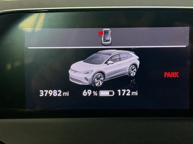 used 2023 Volkswagen ID.4 car, priced at $19,922