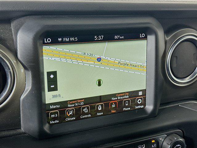 used 2021 Jeep Wrangler Unlimited car, priced at $25,697