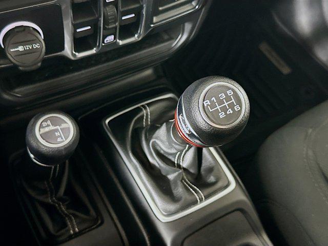 used 2021 Jeep Wrangler Unlimited car, priced at $25,697