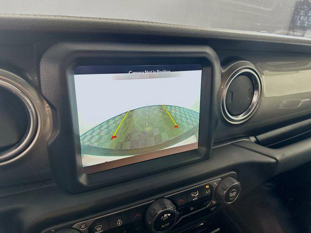 used 2021 Jeep Wrangler Unlimited car, priced at $25,697