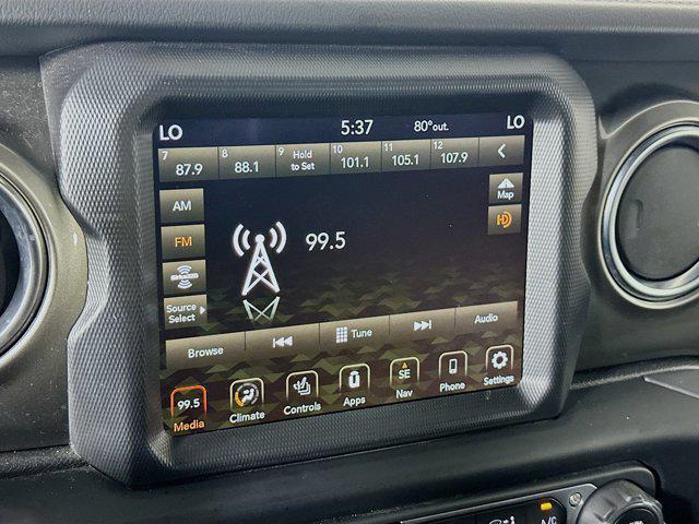 used 2021 Jeep Wrangler Unlimited car, priced at $25,697