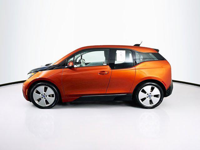 used 2014 BMW i3 car, priced at $6,487