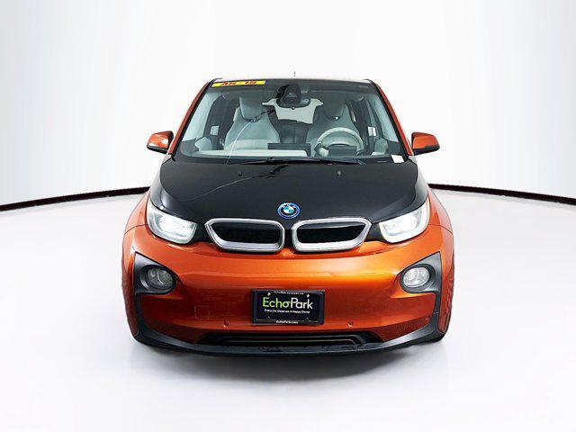 used 2014 BMW i3 car, priced at $6,487
