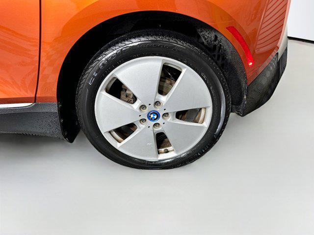 used 2014 BMW i3 car, priced at $6,487