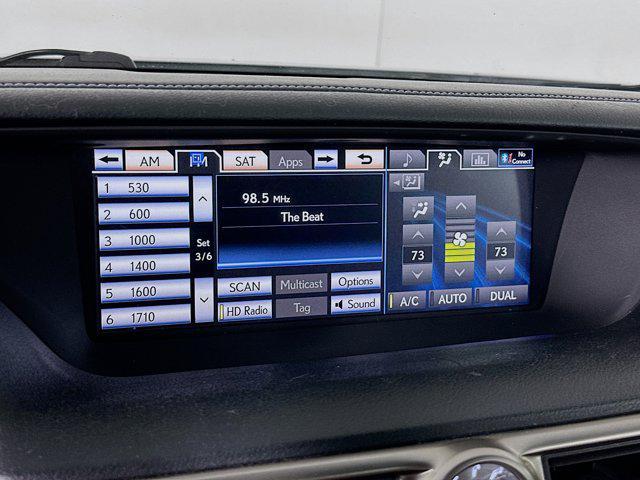 used 2014 Lexus GS 350 car, priced at $8,996