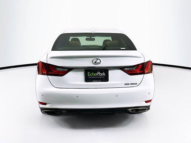 used 2014 Lexus GS 350 car, priced at $8,996