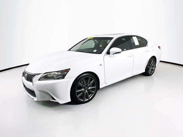 used 2014 Lexus GS 350 car, priced at $8,996