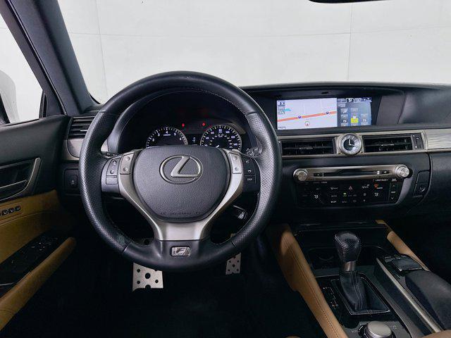 used 2014 Lexus GS 350 car, priced at $8,996