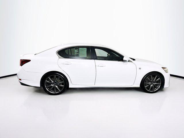 used 2014 Lexus GS 350 car, priced at $8,996