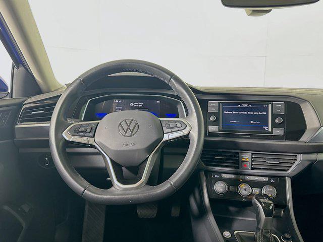 used 2024 Volkswagen Jetta car, priced at $16,397