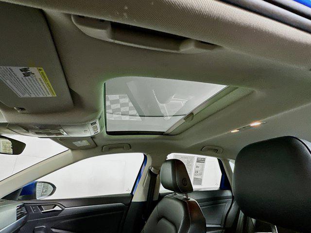 used 2024 Volkswagen Jetta car, priced at $16,397