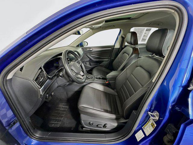 used 2024 Volkswagen Jetta car, priced at $16,397
