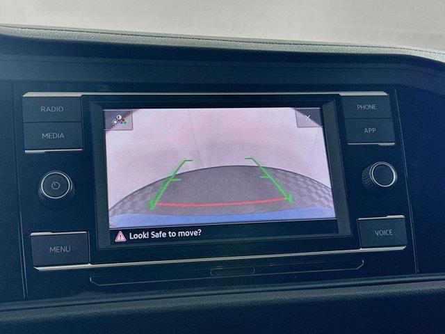 used 2024 Volkswagen Jetta car, priced at $16,397