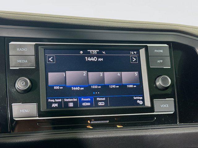 used 2024 Volkswagen Jetta car, priced at $16,397