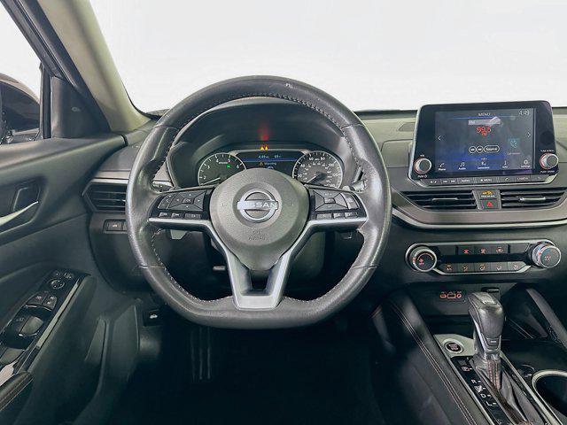 used 2024 Nissan Altima car, priced at $18,987