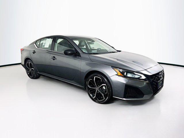 used 2024 Nissan Altima car, priced at $18,987