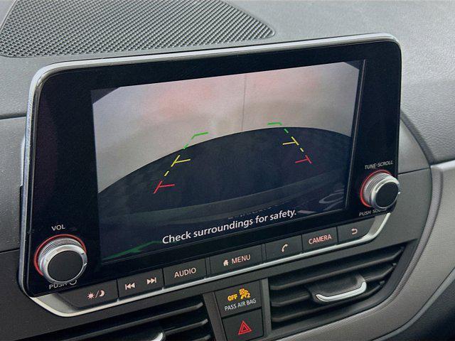 used 2024 Nissan Altima car, priced at $18,987