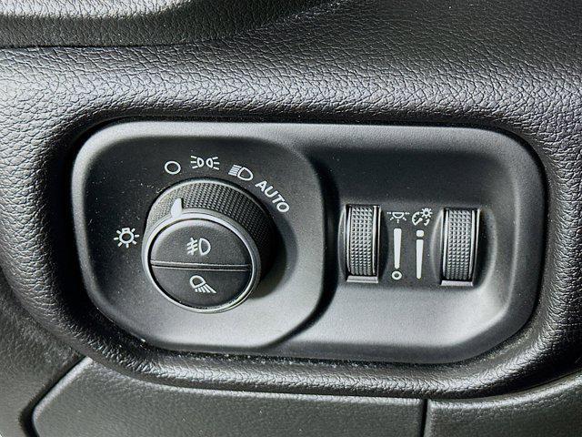 used 2024 Ram 2500 car, priced at $54,997