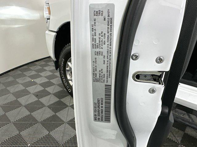 used 2024 Ram 2500 car, priced at $54,997