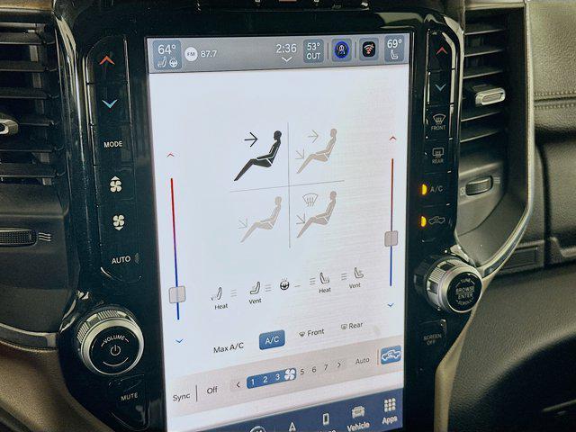 used 2024 Ram 2500 car, priced at $54,997