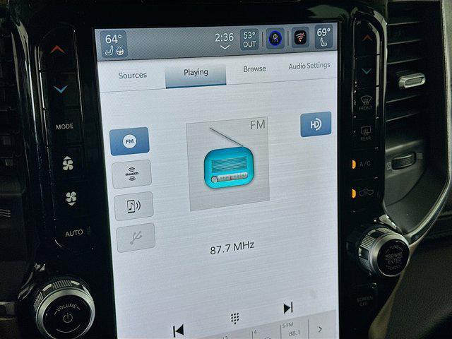 used 2024 Ram 2500 car, priced at $54,997