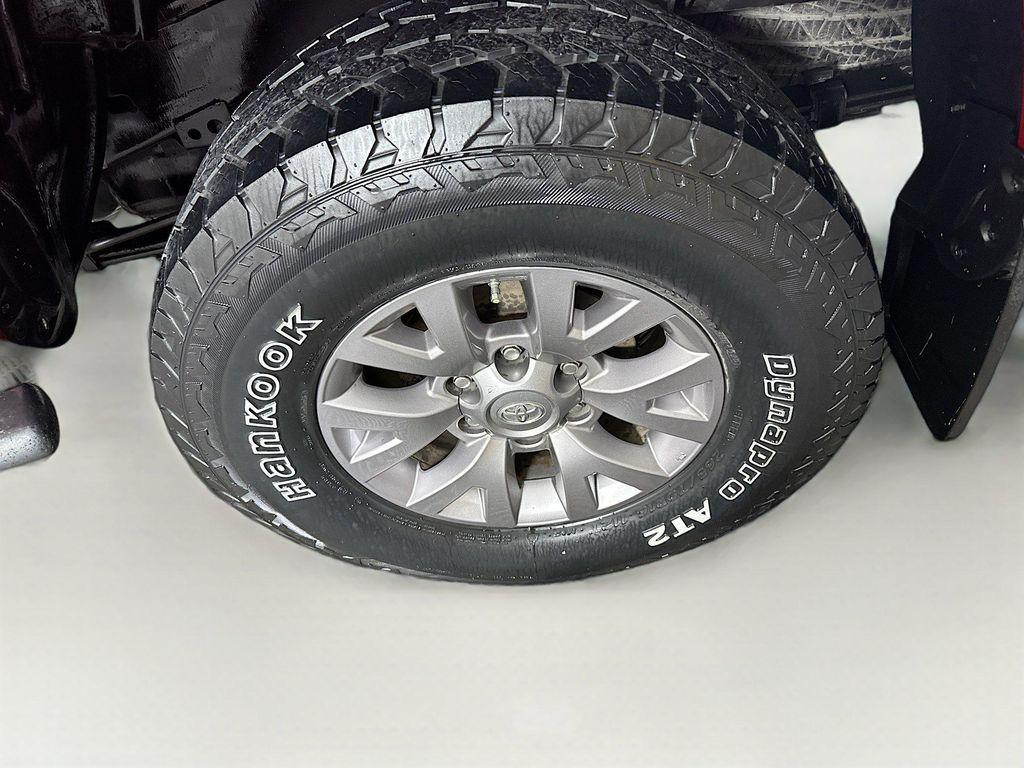 used 2018 Toyota Tacoma car, priced at $25,222