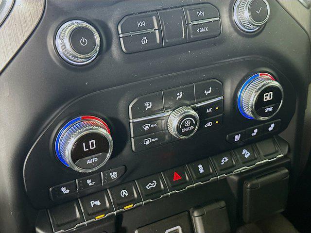 used 2020 GMC Sierra 1500 car, priced at $37,697