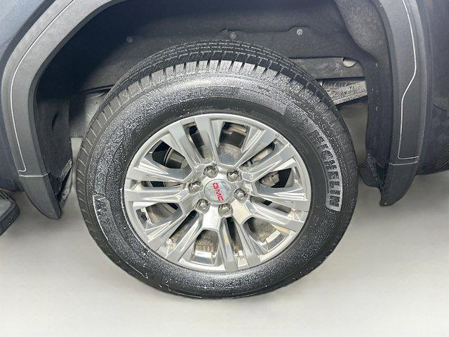 used 2020 GMC Sierra 1500 car, priced at $37,697