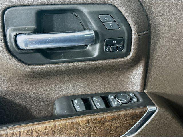 used 2020 GMC Sierra 1500 car, priced at $37,697