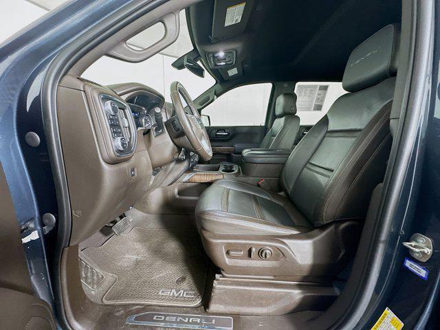used 2020 GMC Sierra 1500 car, priced at $37,697