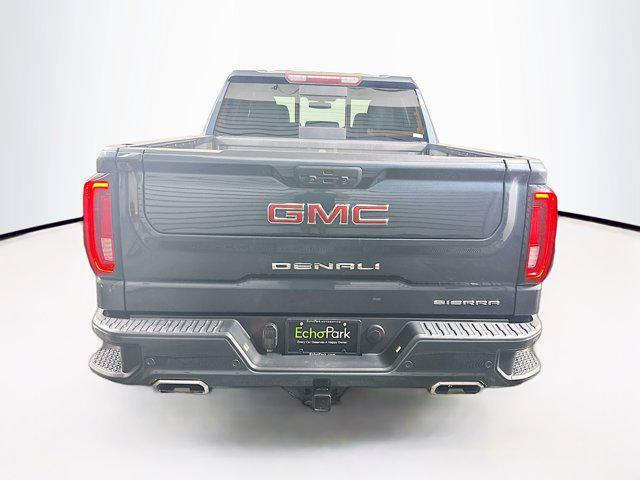 used 2020 GMC Sierra 1500 car, priced at $37,697