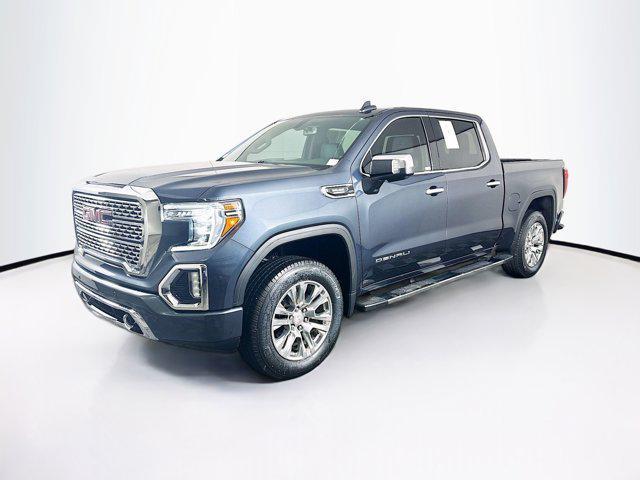 used 2020 GMC Sierra 1500 car, priced at $37,697