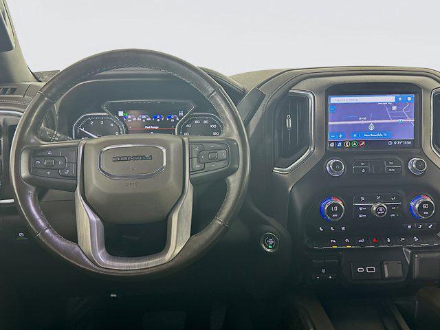 used 2020 GMC Sierra 1500 car, priced at $37,697