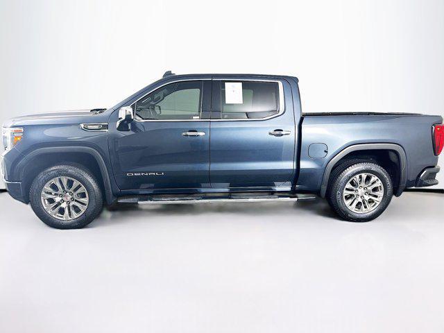 used 2020 GMC Sierra 1500 car, priced at $37,697