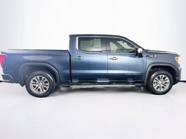 used 2020 GMC Sierra 1500 car, priced at $37,697