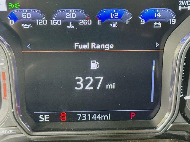 used 2020 GMC Sierra 1500 car, priced at $37,697